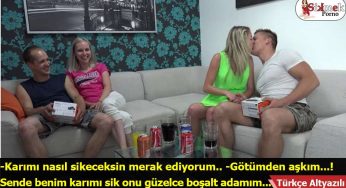 Alagavatlar Hayattan Sıkılıp Değişiyorlar